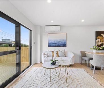 Brand new townhouse, stones throw from Sylvia Park - Photo 5
