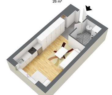 Vega Allé 106, Stockholm - Photo 2