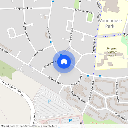 Cornish Way, Manchester, M22 1PD