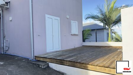 Maison individuelle Saint-Pierre Secteur Sud - Photo 5