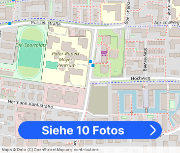 3 Zimmer Wohnung Westenviertel - Foto 1