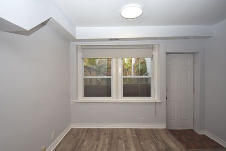 For Lease - 133 Coxwell Avenue Unit# Bsmt, Toronto, Ontario - Photo 2