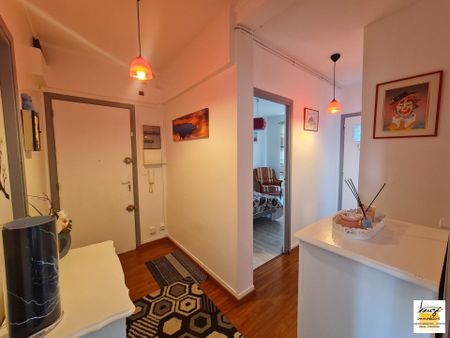 Location Appartement 3 pièces 63m² LE HAVRE 76600 - Photo 2