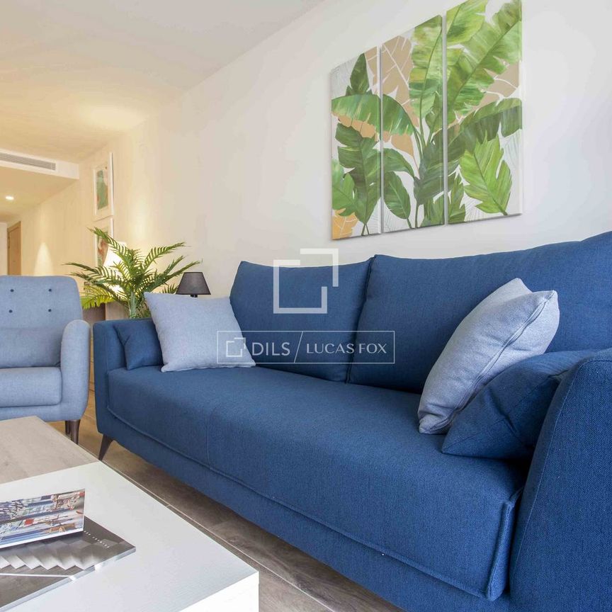 Great newly renovated apartment to rent on Playa de la Patacona - Photo 1