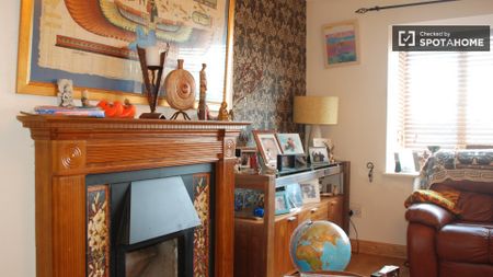 Luxurious room in shared apartment in Donaghmede, Dublin - Photo 4