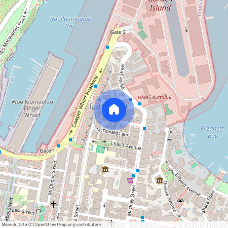 8/9-11 St Neot Avenue Potts Point