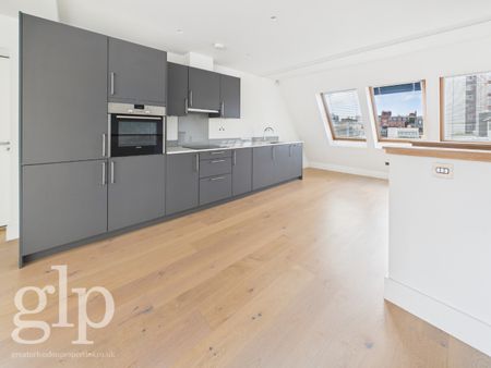 2 Bedroom Apartment, Lexington Street, Soho, W1F - Photo 5