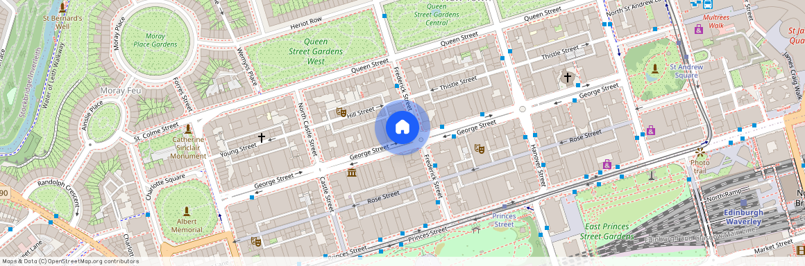 George Street, Edinburgh EH2