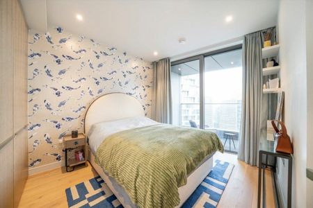 Park Drive, Canary Wharf, E14 - Photo 3