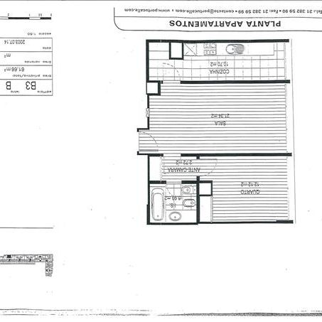 Apartamento T1 - Photo 2