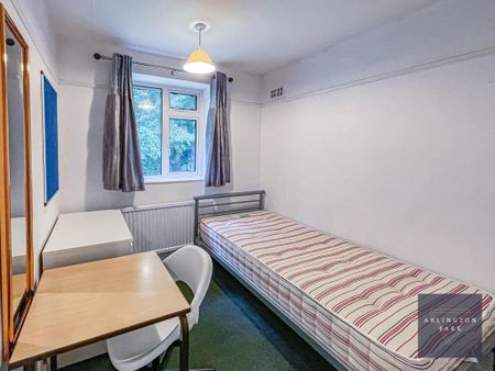 4 bedroom private hall to rent - Photo 4