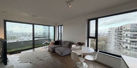 Appartement te huur in Antwerpen voor € 975 met 1 slaapkamer - Photo 4