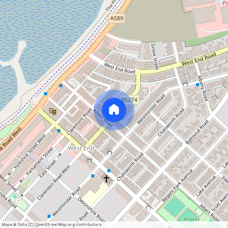 Clarendon Road, Morecambe