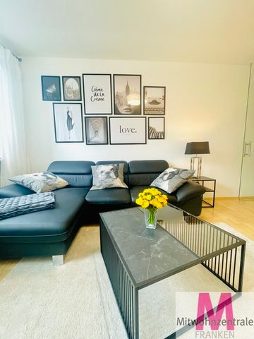 Moderne 2 Zimmer Wohnung in St. Johannis - Photo 3