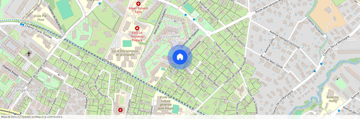 1224, Chêne-Bougeries, Avenue Des Amazones, 14