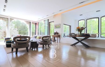 Parc de Wolvendael - 5 bedroom villa + swimming pool + garden + terraces + cinema + garage - Foto 3