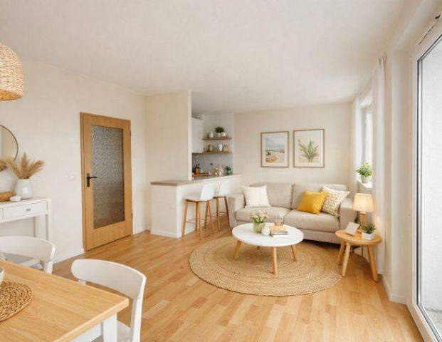 Gemütliches Wohnglück in ruhiger Randlage – Ideal für Singles & Paare - Photo 1