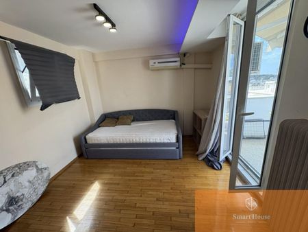 Studio/Γκαρσονιέρα για ενοικίαση Ευελπίδων - Δικαστήρια (Κυψέλη) - Photo 5