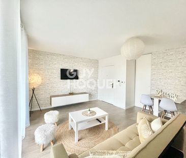 Appartement Ris Orangis 2 pièce(s) 46.74 m2 - Photo 2