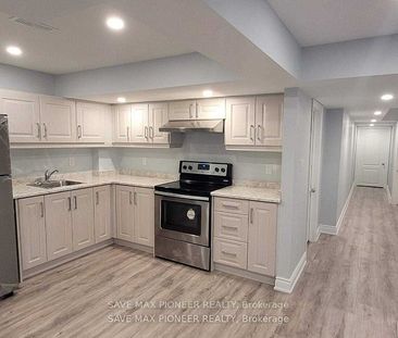 For Lease - 11 Ivor Crescent Unit# Bsmnt, Brampton, Ontario - Photo 6