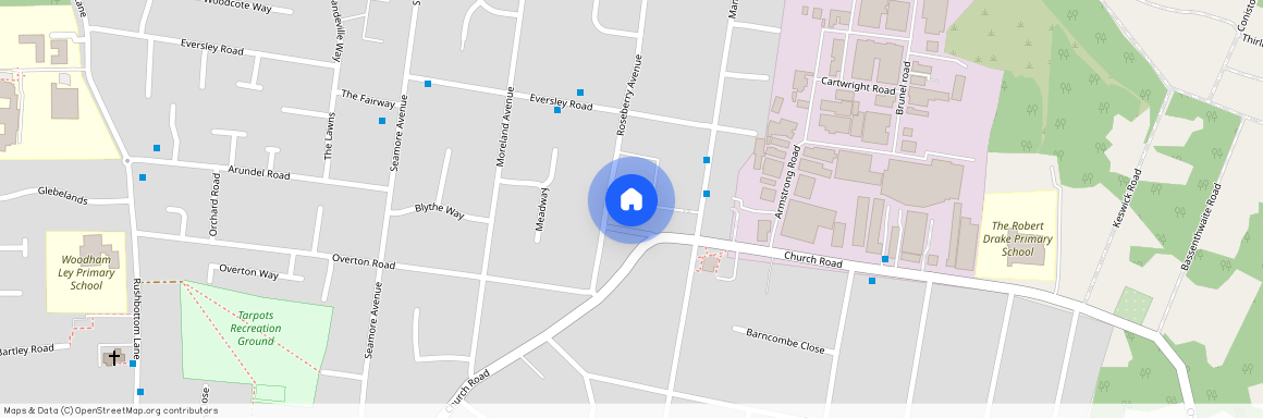 Roseberry Court, Roseberry Avenue, Be..., Benfleet