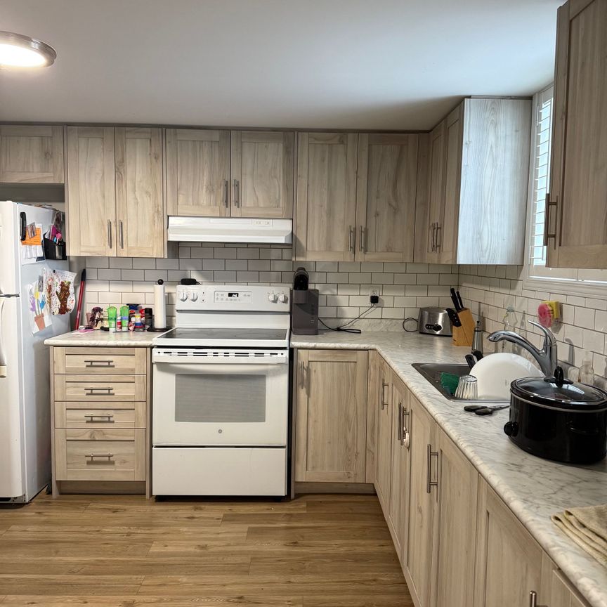 For Lease - 57 Simcoe Road Unit# Basement, Bradford West Gwillimbury, Ontario - Photo 1