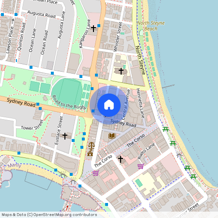 203/48 Sydney Road, NSW 2095, Manly