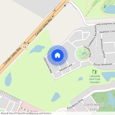 21 Mansfield Circuit, NSW 2557, Gledswood Hills