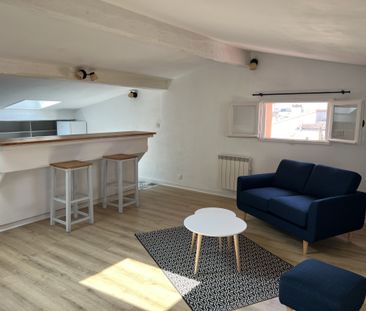 Location Appartement 1 pièce 30m² BORDEAUX 33000 - Photo 1