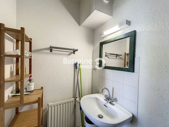 Location appartement à Brest 18.74m² - Photo 1