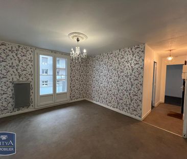 Location Appartement 3 pièces 48m² GRENOBLE 38100 - Photo 1