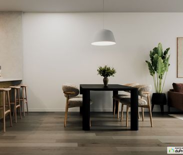 9435 rue Jean-Milot - 4 1/2 - Univert Condos Locatifs, LaSalle à louer - Photo 3