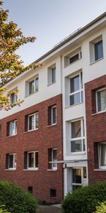 modernisierte 2 Zimmer Mietwohnung mit Duschbad in Wedel - Foto 3