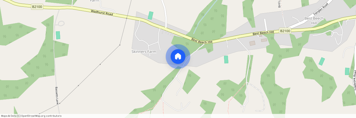 Best Beech Hill, Wadhurst, East Sussex, TN5