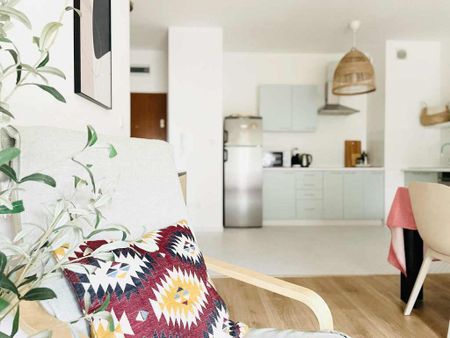 (Symbol 435874) MIESZKANIE na WYNAJEMŚwinoujście, Świnoujście, mieszkanie z balkonem 1,3 km od morza - Zdjęcie 2