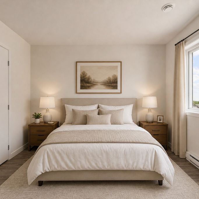 3 1/2 Style Condo - Châteauguay - Libre - Photo 1
