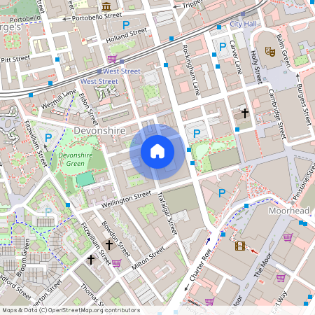 Flat 328, 166 Rockingham Street