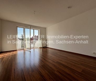 2-Raumwohnung mit schöner Aussicht in den Leipziger Auwald - Terrasse und Balkon / Badewanne / Fahrstuhl / Tiefgarage / WG geeignet - Photo 6