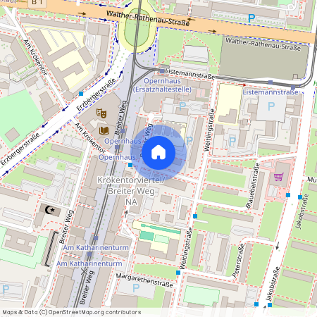 Gr. Steinernetischstr. 3, 39104 Magdeburg