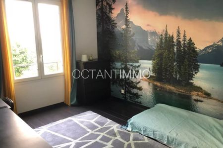 3p meublé à louer Mougins le Haut - Photo 2