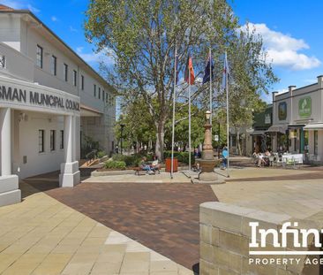 Stylish One-Bedroom Apartment in the Heart of Mosman Village - Photo 2