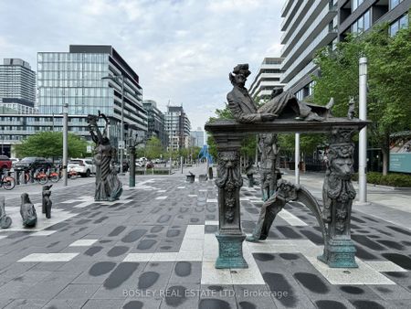 For Lease - 21 Lawren Harris Street Unit# 410, Toronto, Ontario - Photo 2