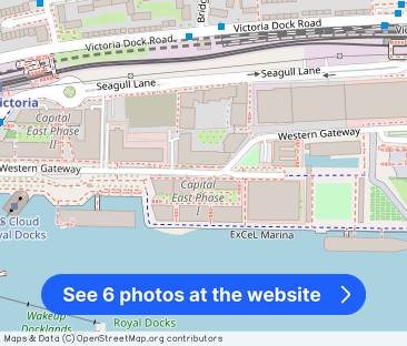 Aegean Apartments, Royal Victoria , E16 1AR - Photo 1