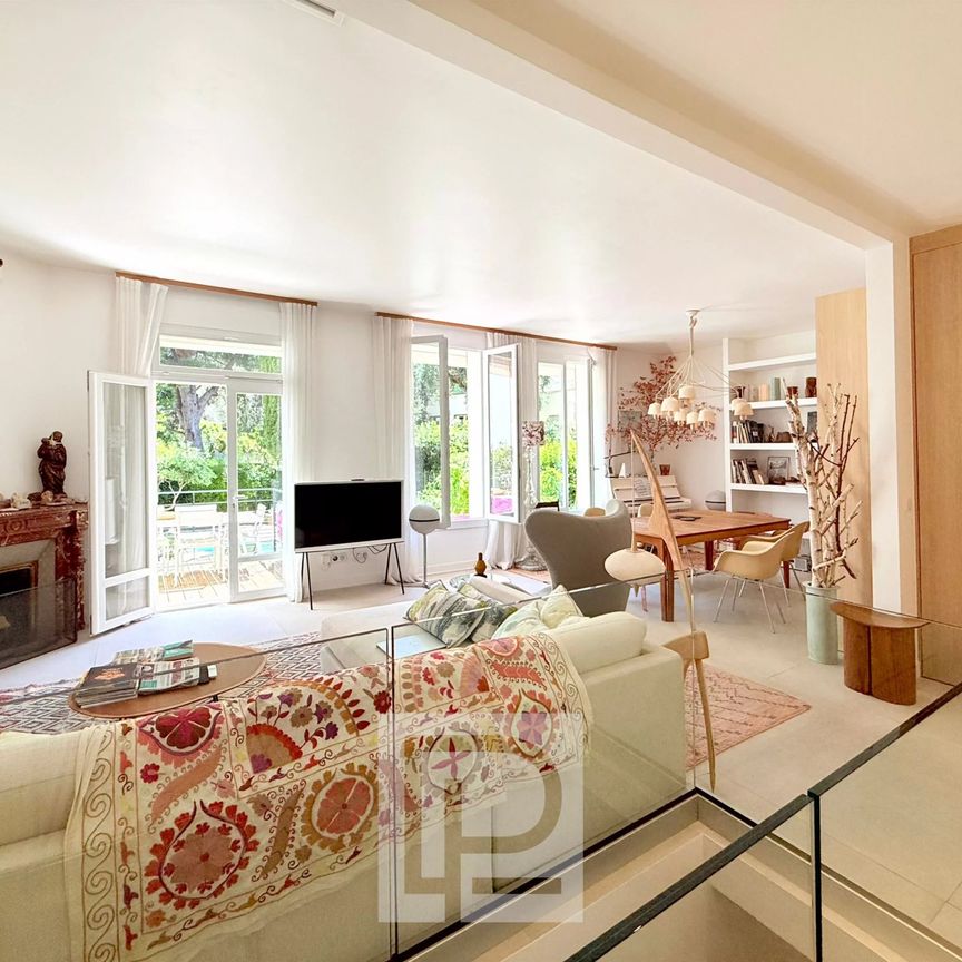 Tout savoir sur cette maison dans le quartier Petit-Juas, à Cannes - Photo 1