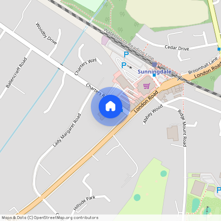 St. James Gate, Sunningdale, Berkshire, SL5