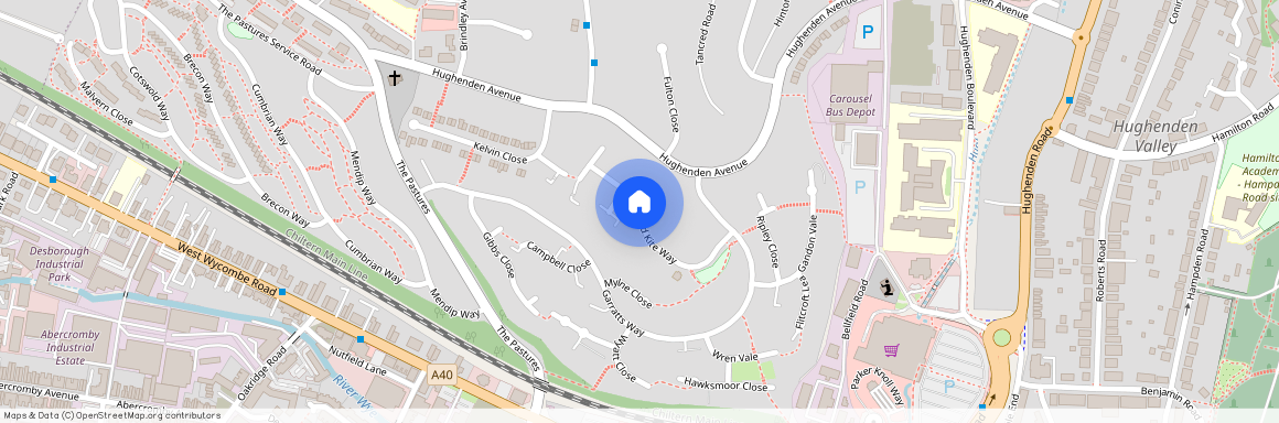 Red Kite Way, High Wycombe, HP13