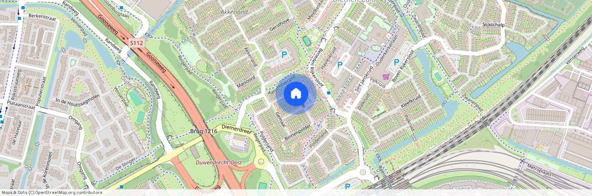 Ringkade, 22, Diemen