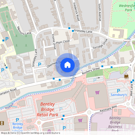 St. Cecilias, Wolverhampton