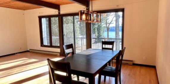 Maison lumineuse, vue partielle fleuve - Photo 2