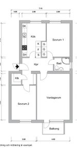 Östergatan, Skövde - Foto 3